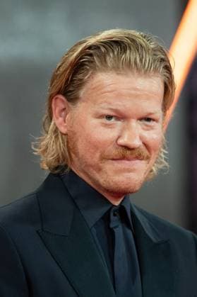 London BFI Bugonia Premiere Jesse Plemons attending the Bugonia Premiere as part of the BFI London Film Festival in London, England on October 10, 2025. Photo by Aurore Marechal ABACAPRESS.COM London  Copyright: xMarechalxAurore ABACAx