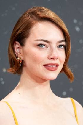 London BFI Bugonia Premiere Emma Stone attending the Bugonia Premiere as part of the BFI London Film Festival in London, England on October 10, 2025. Photo by Aurore Marechal ABACAPRESS.COM London  Copyright: xMarechalxAurore ABACAx