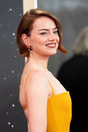 London BFI Bugonia Premiere Emma Stone attending the Bugonia Premiere as part of the BFI London Film Festival in London, England on October 10, 2025. Photo by Aurore Marechal ABACAPRESS.COM London  Copyright: xMarechalxAurore ABACAx