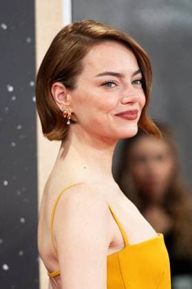 London BFI Bugonia Premiere Emma Stone attending the Bugonia Premiere as part of the BFI London Film Festival in London, England on October 10, 2025. Photo by Aurore Marechal ABACAPRESS.COM London  Copyright: xMarechalxAurore ABACAx