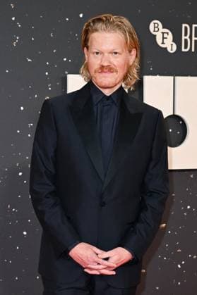 London BFI Bugonia Premiere Jesse Plemons attending the Bugonia Premiere as part of the BFI London Film Festival in London, England on October 10, 2025. Photo by Aurore Marechal ABACAPRESS.COM London  Copyright: xMarechalxAurore ABACAx