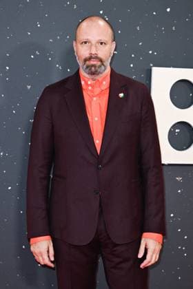 London BFI Bugonia Premiere Yorgos Lanthimos attending the Bugonia Premiere as part of the BFI London Film Festival in London, England on October 10, 2025. Photo by Aurore Marechal ABACAPRESS.COM London  Copyright: xMarechalxAurore ABACAx