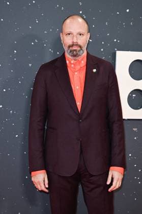 London BFI Bugonia Premiere Yorgos Lanthimos attending the Bugonia Premiere as part of the BFI London Film Festival in London, England on October 10, 2025. Photo by Aurore Marechal ABACAPRESS.COM London  Copyright: xMarechalxAurore ABACAx
