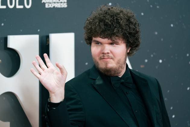 Bugonia Headline Gala - The 69th BFI London Film Festival Aidan Delbis attends the Bugonia Headline Gala at the 69th BFI London Film Festival at The Royal Festival Hall London United Kingdom Copyright: xLounisxTiarx xSOPAxImagesx _DSC0029