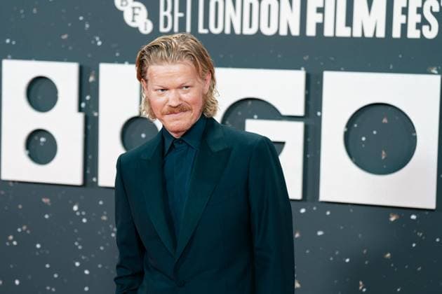 Bugonia Headline Gala - The 69th BFI London Film Festival Jesse Plemons attends the Bugonia Headline Gala at the 69th BFI London Film Festival at The Royal Festival Hall London United Kingdom Copyright: xLounisxTiarx xSOPAxImagesx _DSC0005