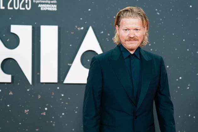 Bugonia Headline Gala - The 69th BFI London Film Festival Jesse Plemons attends the Bugonia Headline Gala at the 69th BFI London Film Festival at The Royal Festival Hall London United Kingdom Copyright: xLounisxTiarx xSOPAxImagesx _DSC0007