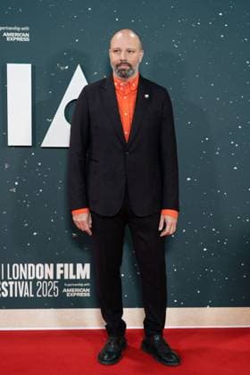Bugonia Headline Gala - The 69th BFI London Film Festival Yorgos Lanthimos attends the Bugonia Headline Gala at the 69th BFI London Film Festival at The Royal Festival Hall London United Kingdom Copyright: xLounisxTiarx xSOPAxImagesx _DSC0065