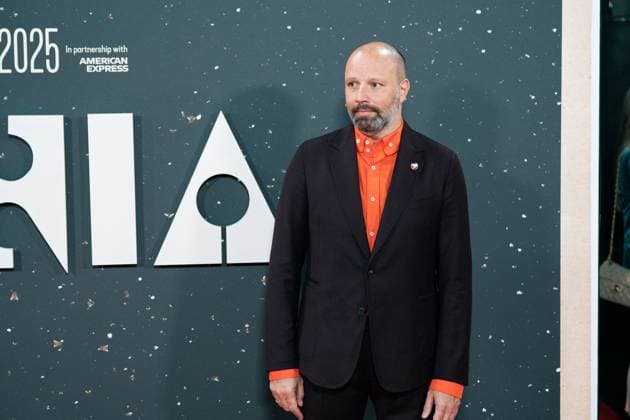 Bugonia Headline Gala - The 69th BFI London Film Festival Yorgos Lanthimos attends the Bugonia Headline Gala at the 69th BFI London Film Festival at The Royal Festival Hall London United Kingdom Copyright: xLounisxTiarx xSOPAxImagesx _DSC0068