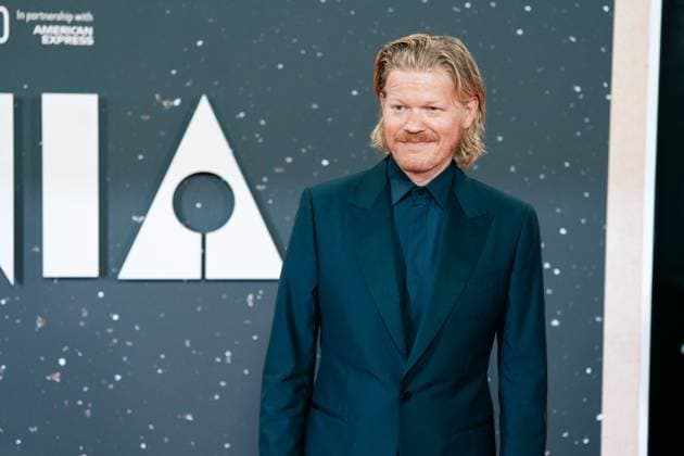 Bugonia Headline Gala - The 69th BFI London Film Festival Jesse Plemons attends the Bugonia Headline Gala at the 69th BFI London Film Festival at The Royal Festival Hall London United Kingdom Copyright: xLounisxTiarx xSOPAxImagesx _DSC0008