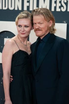 Bugonia Headline Gala - The 69th BFI London Film Festival Kirsten Dunst and Jesse Plemons attend the Bugonia Headline Gala at the 69th BFI London Film Festival at The Royal Festival Hall. London United Kingdom Copyright: xLounisxTiarx xSOPAxImagesx _DSC9993