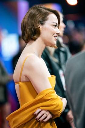 Bugonia Headline Gala - The 69th BFI London Film Festival Emma Stone attends the Bugonia Headline Gala at the 69th BFI London Film Festival at The Royal Festival Hall London United Kingdom Copyright: xLounisxTiarx xSOPAxImagesx _DSC0209