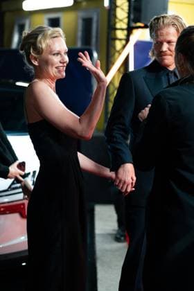 Bugonia Headline Gala - The 69th BFI London Film Festival Kirsten Dunst and Jesse Plemons attend the Bugonia Headline Gala at the 69th BFI London Film Festival at The Royal Festival Hall London United Kingdom Copyright: xLounisxTiarx xSOPAxImagesx _DSC9968