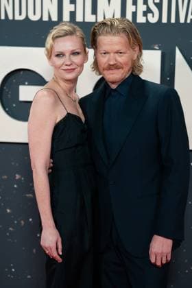 Bugonia Headline Gala - The 69th BFI London Film Festival Kirsten Dunst and Jesse Plemons attend the Bugonia Headline Gala at the 69th BFI London Film Festival at The Royal Festival Hall. London United Kingdom Copyright: xLounisxTiarx xSOPAxImagesx _DSC9997