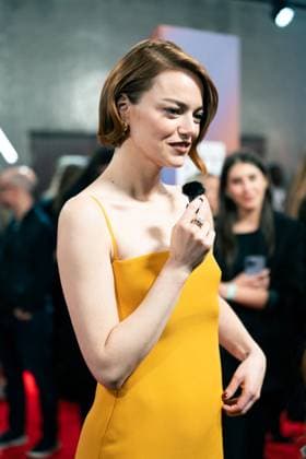 Bugonia Headline Gala - The 69th BFI London Film Festival Emma Stone attends the Bugonia Headline Gala at the 69th BFI London Film Festival at The Royal Festival Hall London United Kingdom Copyright: xLounisxTiarx xSOPAxImagesx _DSC0186