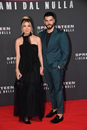 Rome, Cinema The Space Moderno Premiere of the film Springsteen Deliver Me From Nothingness , In the photo: Alessandro Riggio  Copyright: xVincenzoxLandix xipa-agency.netx xVincenzoxLandix IPA_Agency_IPA66413481