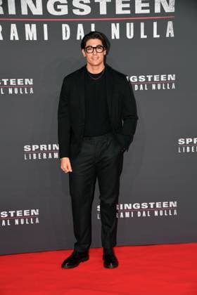 Rome, Cinema The Space Moderno Premiere of the film Springsteen Deliver Me From Nothing , In the photo: Luca Vetrone  Copyright: xVincenzoxLandix xipa-agency.netx xVincenzoxLandix IPA_Agency_IPA66413501