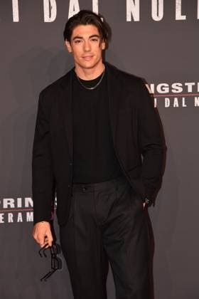Rome, Cinema The Space Moderno Premiere of the film Springsteen Deliver Me From Nothing , In the photo: Luca Vetrone  Copyright: xVincenzoxLandix xipa-agency.netx xVincenzoxLandix IPA_Agency_IPA66413507
