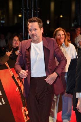 Rome, Cinema The Space Moderno Premiere of the film Springsteen Deliver Me From Nothing , In the photo: Scott Cooper  Copyright: xVincenzoxLandix xipa-agency.netx xVincenzoxLandix IPA_Agency_IPA66413655