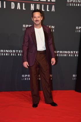 Rome, Cinema The Space Moderno Premiere of the film Springsteen Deliver Me From Nothing , In the photo: Scott Cooper  Copyright: xVincenzoxLandix xipa-agency.netx xVincenzoxLandix IPA_Agency_IPA66413739