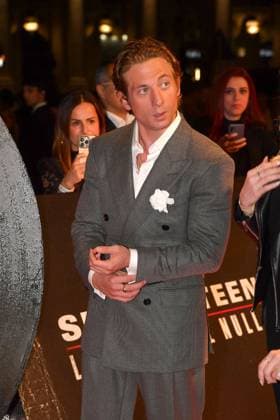 Rome, Cinema The Space Moderno Premiere of the film Springsteen Deliver Me From Nothing , In the photo: Jeremy White  Copyright: xVincenzoxLandix xipa-agency.netx xVincenzoxLandix IPA_Agency_IPA66413749