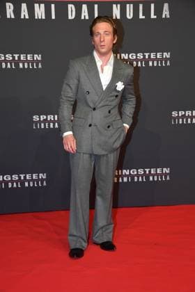 Rome, Cinema The Space Moderno Premiere of the film Springsteen Deliver Me From Nothing , In the photo: Jeremy White  Copyright: xVincenzoxLandix xipa-agency.netx xVincenzoxLandix IPA_Agency_IPA66413779