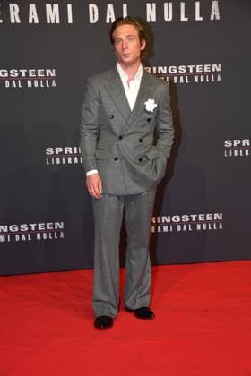 Rome, Cinema The Space Moderno Premiere of the film Springsteen Deliver Me From Nothing , In the photo: Jeremy White  Copyright: xVincenzoxLandix xipa-agency.netx xVincenzoxLandix IPA_Agency_IPA66413781