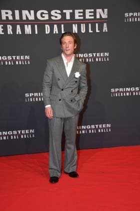 Rome, Cinema The Space Moderno Premiere of the film Springsteen Deliver Me From Nothing , In the photo: Jeremy White  Copyright: xVincenzoxLandix xipa-agency.netx xVincenzoxLandix IPA_Agency_IPA66413782