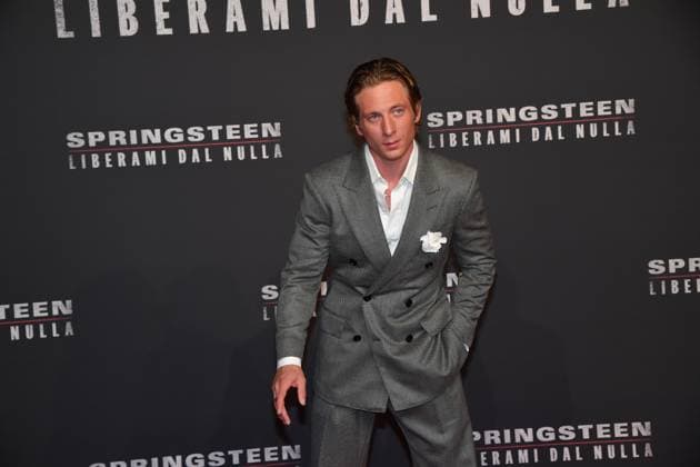 Rome, Cinema The Space Moderno Premiere of the film Springsteen Deliver Me From Nothing , In the photo: Jeremy White  Copyright: xVincenzoxLandix xipa-agency.netx xVincenzoxLandix IPA_Agency_IPA66413783