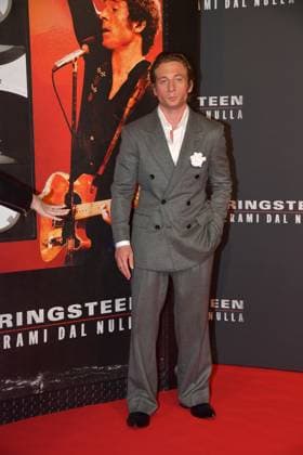 Rome, Cinema The Space Moderno Premiere of the film Springsteen Deliver Me From Nothing , In the photo: Jeremy White  Copyright: xVincenzoxLandix xipa-agency.netx xVincenzoxLandix IPA_Agency_IPA66413785