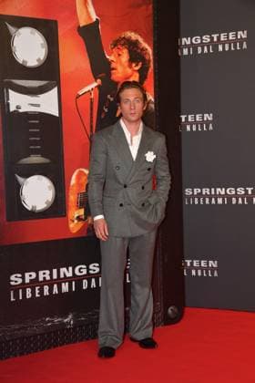 Rome, Cinema The Space Moderno Premiere of the film Springsteen Deliver Me From Nothing , In the photo: Jeremy White  Copyright: xVincenzoxLandix xipa-agency.netx xVincenzoxLandix IPA_Agency_IPA66413793