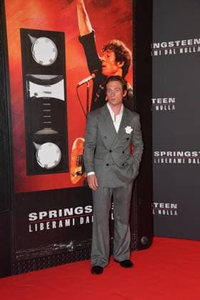 Rome, Cinema The Space Moderno Premiere of the film Springsteen Deliver Me From Nothing , In the photo: Jeremy White  Copyright: xVincenzoxLandix xipa-agency.netx xVincenzoxLandix IPA_Agency_IPA66413794