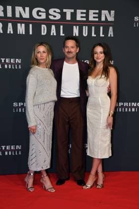 Rome, Cinema The Space Moderno Premiere of the film Springsteen Deliver Me From Nothing , In the photo: Scott Cooper  Copyright: xVincenzoxLandix xipa-agency.netx xVincenzoxLandix IPA_Agency_IPA66413798