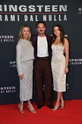 Rome, Cinema The Space Moderno Premiere of the film Springsteen Deliver Me From Nothing , In the photo: Scott Cooper  Copyright: xVincenzoxLandix xipa-agency.netx xVincenzoxLandix IPA_Agency_IPA66413799