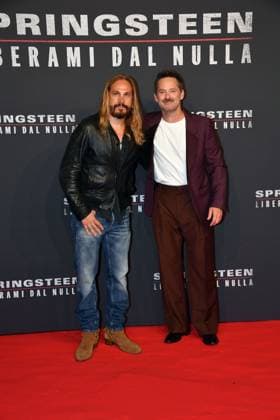 Rome, Cinema The Space Moderno Premiere of the film Springsteen Deliver Me From Nothing , In the photo: Scott Cooper  Copyright: xVincenzoxLandix xipa-agency.netx xVincenzoxLandix IPA_Agency_IPA66413801