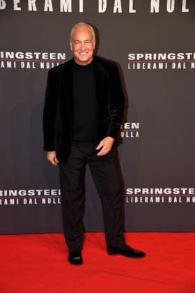 Rome, Cinema The Space Moderno Premiere of the film Springsteen Deliver Me From Nothingness , In the photo: Daniel Frigo  Copyright: xVincenzoxLandix xipa-agency.netx xVincenzoxLandix IPA_Agency_IPA66413802