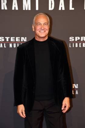 Rome, Cinema The Space Moderno Premiere of the film Springsteen Deliver Me From Nothingness , In the photo: Daniel Frigo  Copyright: xVincenzoxLandix xipa-agency.netx xVincenzoxLandix IPA_Agency_IPA66413803