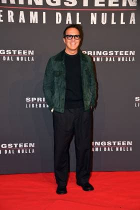 Rome, Cinema The Space Moderno Premiere of the film Springsteen Deliver Me From Nothingness , In the photo: Savino Zaba  Copyright: xVincenzoxLandix xipa-agency.netx xVincenzoxLandix IPA_Agency_IPA66413815