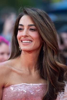 London BFI Jay Kelly Premiere Amal Clooney attending the Jay Kelly Premiere as part of the BFI London Film Festival in London, England on October 10, 2025. Photo by Aurore Marechal ABACAPRESS.COM London  Copyright: xMarechalxAurore ABACAx