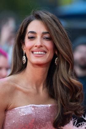 London BFI Jay Kelly Premiere Amal Clooney attending the Jay Kelly Premiere as part of the BFI London Film Festival in London, England on October 10, 2025. Photo by Aurore Marechal ABACAPRESS.COM London  Copyright: xMarechalxAurore ABACAx