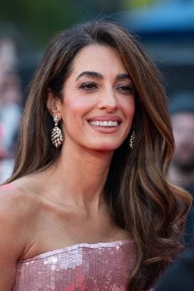 London BFI Jay Kelly Premiere Amal Clooney attending the Jay Kelly Premiere as part of the BFI London Film Festival in London, England on October 10, 2025. Photo by Aurore Marechal ABACAPRESS.COM London  Copyright: xMarechalxAurore ABACAx