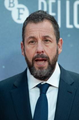 London BFI Jay Kelly Premiere Adam Sandler attending the Jay Kelly Premiere as part of the BFI London Film Festival in London, England on October 10, 2025. Photo by Aurore Marechal ABACAPRESS.COM London  Copyright: xMarechalxAurore ABACAx