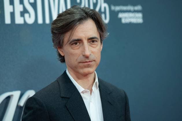 London BFI Jay Kelly Premiere Noah Baumbach attending the Jay Kelly Premiere as part of the BFI London Film Festival in London, England on October 10, 2025. Photo by Aurore Marechal ABACAPRESS.COM London  Copyright: xMarechalxAurore ABACAx