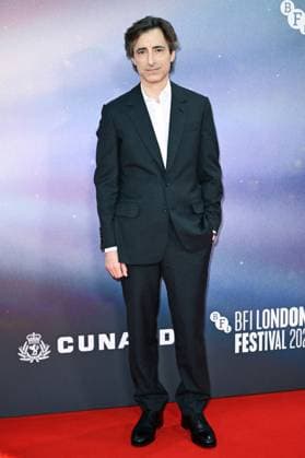 London BFI Jay Kelly Premiere Noah Baumbach attending the Jay Kelly Premiere as part of the BFI London Film Festival in London, England on October 10, 2025. Photo by Aurore Marechal ABACAPRESS.COM London  Copyright: xMarechalxAurore ABACAx
