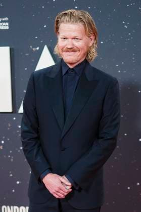 Jesse Plemons at the premiere of the feature film Bugonia at the 69 BFI London Film Festival 2025 at the Royal Festival Hall London, 10 10 2025 Foto:xJ.xEdwardsx xFuturexImagex bugonia_5012