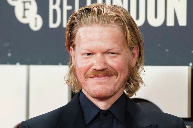 Jesse Plemons at the premiere of the feature film Bugonia at the 69 BFI London Film Festival 2025 at the Royal Festival Hall London, 10 10 2025 Foto:xJ.xEdwardsx xFuturexImagex bugonia_5013