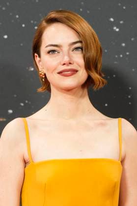Emma Stone at the premiere of the feature film Bugonia at the 69 BFI London Film Festival 2025 at the Royal Festival Hall London, 10 10 2025 Foto:xJ.xEdwardsx xFuturexImagex bugonia_5032