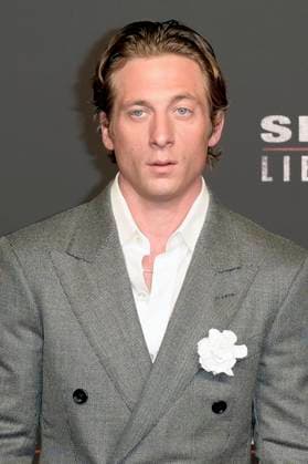 Jeremy Allen White at the premiere of the feature film Springsteen Liberami dal nulla Springsteen Deliver Me from Nowhere at Space Cinema Moderno Rome, 10 10 2025 Foto:xA.xM.xTinghinox xFuturexImagex springsteen_rom_5043