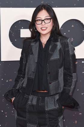 Vanessa Eng at the premiere of the feature film Bugonia at the 69 BFI London Film Festival 2025 at the Royal Festival Hall London, 10 10 2025 Foto:xS.xVasx xFuturexImagex bugonia_5043