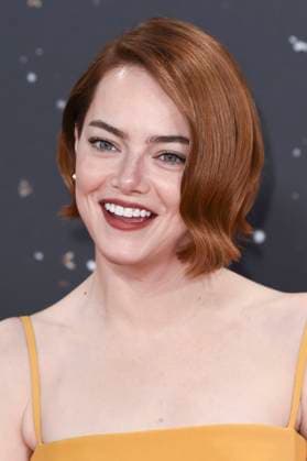 Emma Stone at the premiere of the feature film Bugonia at the 69 BFI London Film Festival 2025 at the Royal Festival Hall London, 10 10 2025 Foto:xS.xVasx xFuturexImagex bugonia_5078