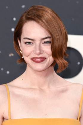 Emma Stone at the premiere of the feature film Bugonia at the 69 BFI London Film Festival 2025 at the Royal Festival Hall London, 10 10 2025 Foto:xS.xVasx xFuturexImagex bugonia_5079